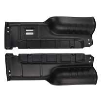 SPORTGUARD KIT UNDER RAIL ARB DMAX/BT50 2020+ : Protection 4x4 Premium